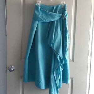 DSTUDIO 100% LINEN SZ 12